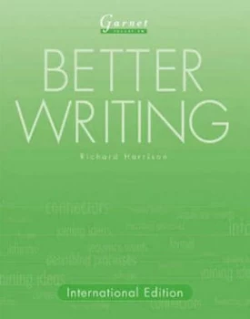 Image of Better Writing by Richard Harrison Paperback