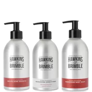 image of Hawkins & Brimble Refill Bundle