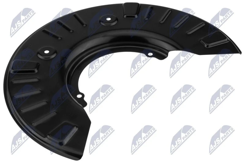 Image of NTY Brake disc backing plate NTY HTO-ME-034
