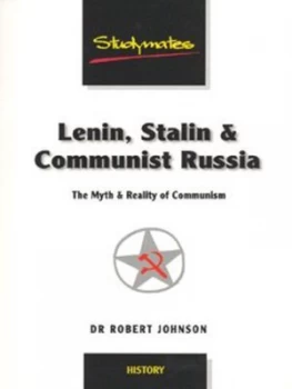 Image of Lenin Stalin and Communist Russia by Robert Johnson Paperback