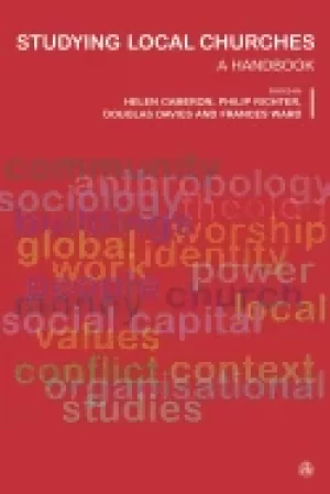 Image of studying local churches a handbook