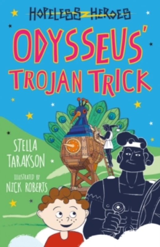 Image of Odysseus Trojan Trick Paperback / softback