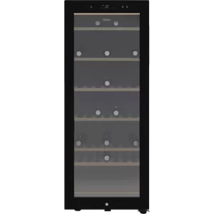 Image of Haier HWS84GNF 84 Bottles Freestanding Wine Cooler Fridge