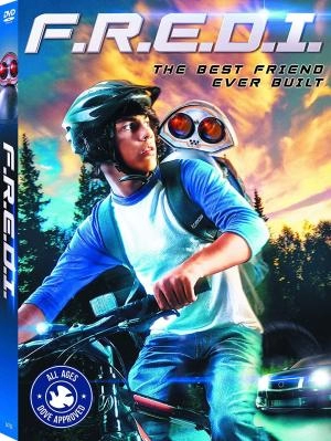 Image of FREDI - DVD