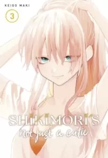 Image of Shikimori's Not Just a Cutie 3