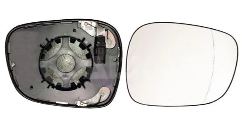 Image of ALKAR 6426885 Wing Mirror Glass Right Mirror Glass,outside mirror (1914)