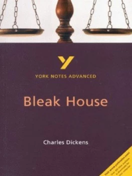 Image of Bleak House Charles Dickens by Richard Gravil Paperback