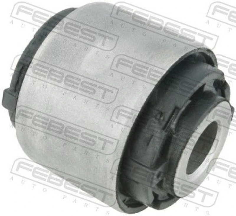 Image of Bush, shock absorber FEBEST NAB-Y62F