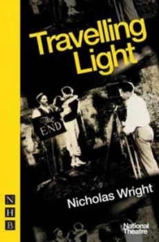 Image of Travelling Light by Nicholas Wright Paperback