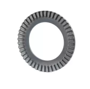 Image of MEYLE ABS Ring AUDI 100 614 0001 443614149A,8D0614149 Reluctor Ring,Tone Ring,ABS Tone Ring,ABS Sensor Ring,Sensor Ring, ABS
