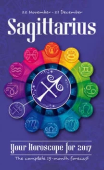 Image of Your Personal Horoscope 2017. Sagittarius by Igloo Paperback