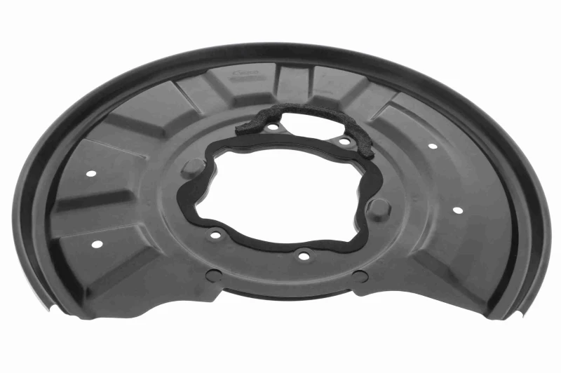 Image of Brake disc backing plate VAICO V30-3239