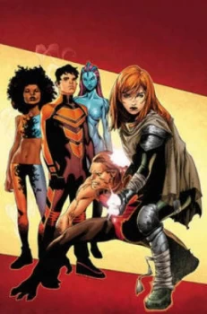 Image of The Futures a Four Letter Word by Kieron Gillen Paperback