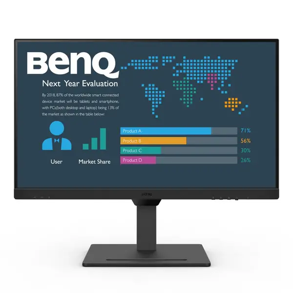 Image of BenQ 27" BL2790QT 2K Quad HD IPS LED Monitor