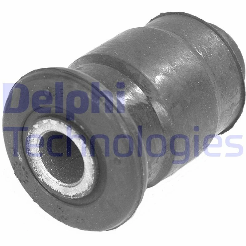 Image of DELPHI Trailing arm / Suspension arm bush DELPHI TD237W