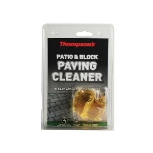 image of Ronseal Patio & Block Paving Cleaner Sachets 2 x 20ml