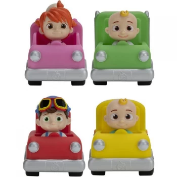 Image of Cocomelon Vehicle - Asst