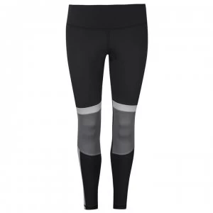 Image of Reebok MYT Poly Tights Ladies - Black