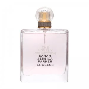 image of Sarah Jessica Parker The Lovely Collection Endless Eau de Parfum For Her 100ml