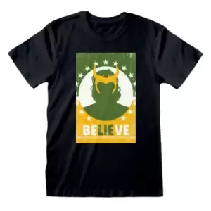 Image of Marvel Loki - Believe Ex Ex Large