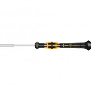 Image of Wera 1569 ESD Nutspinner Screwdriver 3.2mm 60mm