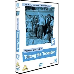 image of Tommy The Toreador DVD