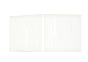 Image of RIDEX Pollen filter 424I0177 Filter, interior air,Cabin filter MERCEDES-BENZ,SLK (R171),SLK (R172),SLC (R172)