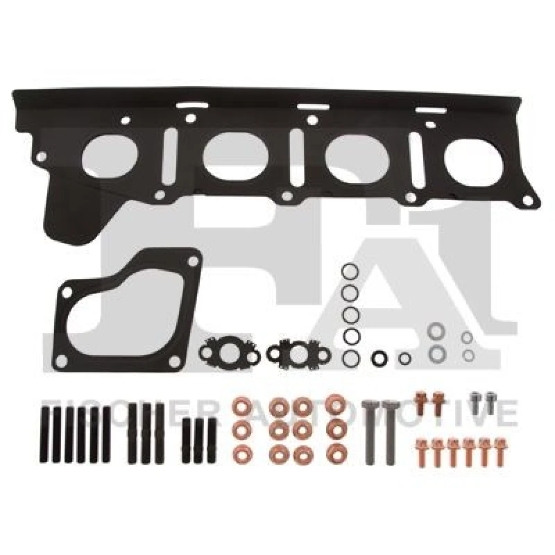 Image of FA1 Mounting Kit, charger FA1 KT140820