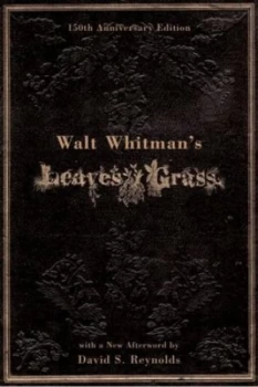 Image of Leaves of Grass by Walt Whitman Hardback