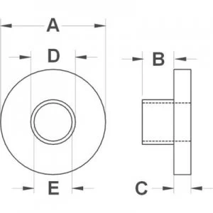 image of KSS TW63C Insulating Socket