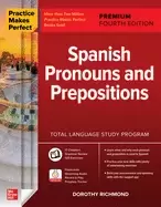 Image of practice makes perfect spanish pronouns and prepositions premium fourth edi