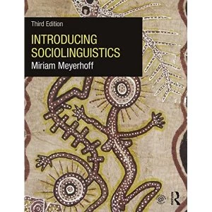 Image of Introducing Sociolinguistics Paperback / softback 2018