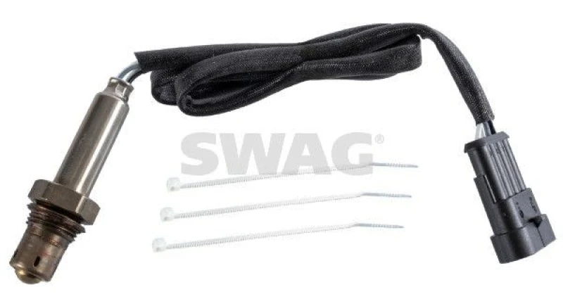 Image of Lambda sensor SWAG 33 10 3162