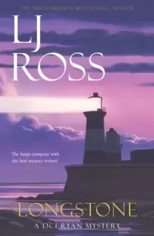 Image of Longstone : A DCI Ryan Mystery
