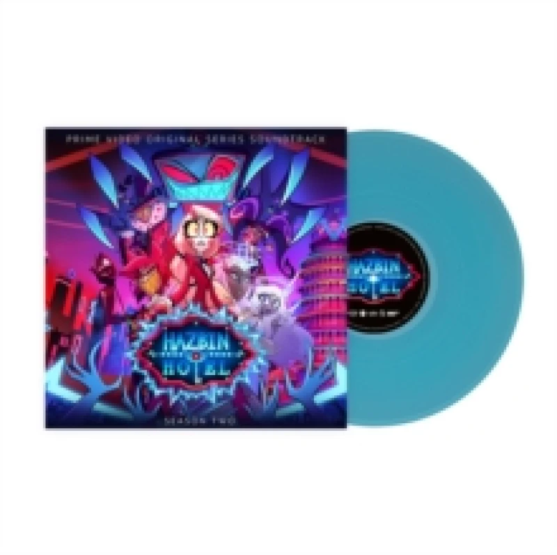 Image of Hazbin Hotel: Season Two Vinyl