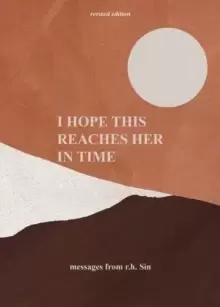 Image of I Hope This Reaches Her in Time Revised Edition