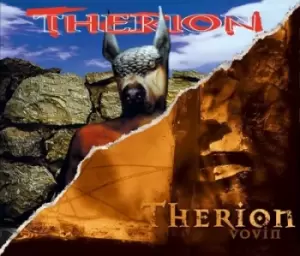 image of Theli/Vovin by Therion CD Album