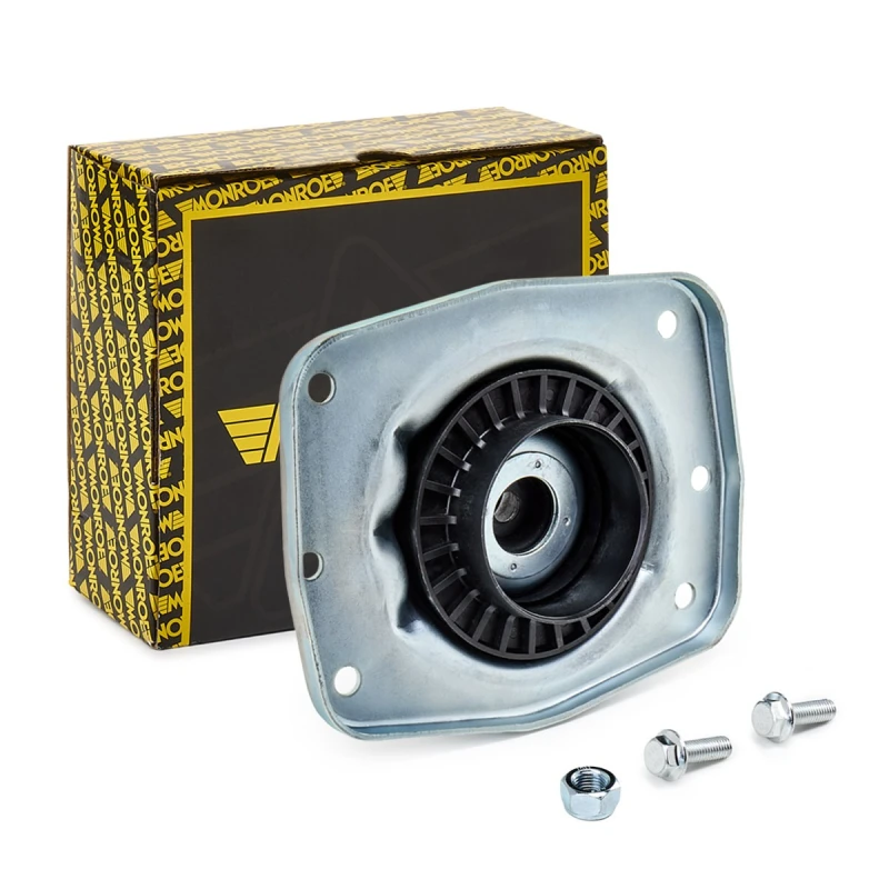 Image of MONROE MK270L Top strut mount MOUNTING KIT with rolling bearing Suspension Strut Support Bearing (1180)