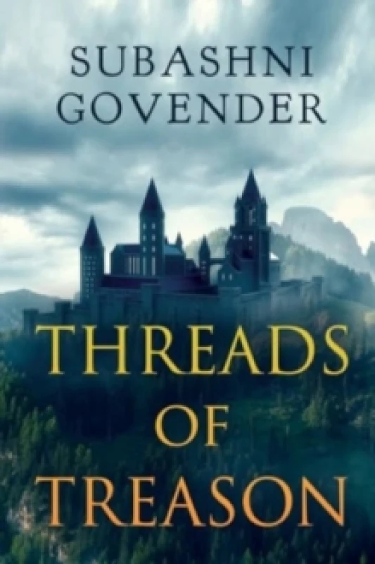 Image of Threads of Treason Paperback / softback