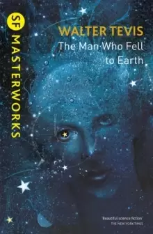 Image of The Man Who Fell to Earth : From the author of The Queens Gambit - now a major Netflix drama