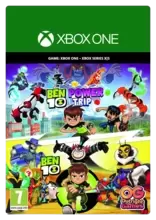 image of Ben 10 Bundle Xbox One Series X Game