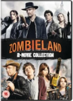 image of Zombieland & Zombieland 2: Double Tap - Boxset