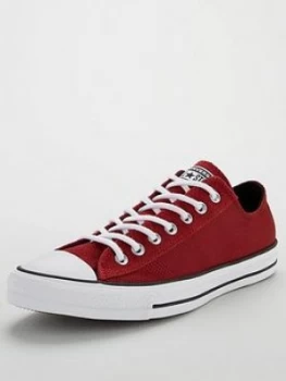 Converse Chuck Taylor All Star Utility Ox - Red