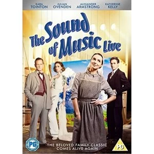 Image of The Sound of Music Live DVD