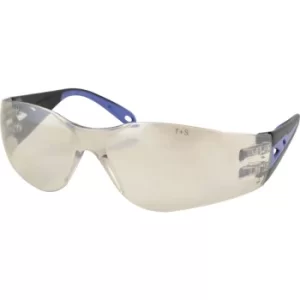 Image of Wraparound Indoor/Outdoor Lens Safety Glasses