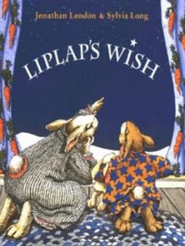 Image of Liplaps Wish by Jonathan London and Sylvia Long Hardback