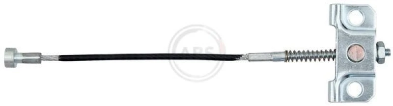 Image of A.B.S. Handbrake cable A.B.S. K14190