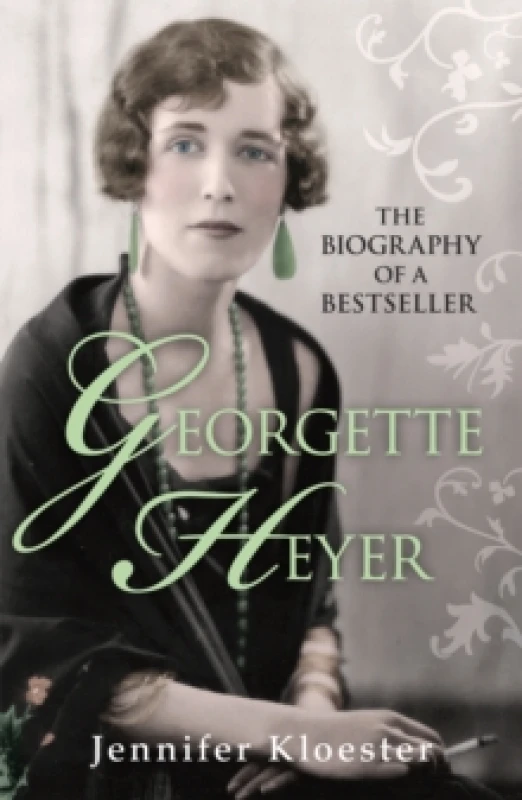 Image of Georgette Heyer Biography Paperback / softback