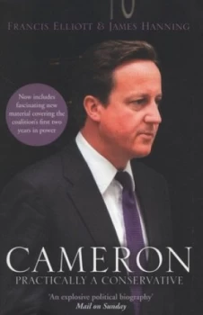 Image of Cameron by Francis Elliott Paperback