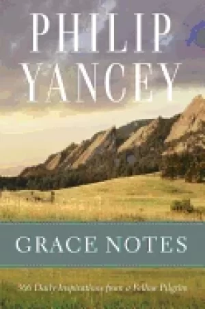 Image of grace notes 366 daily inspirations from a fellow pilgrim
